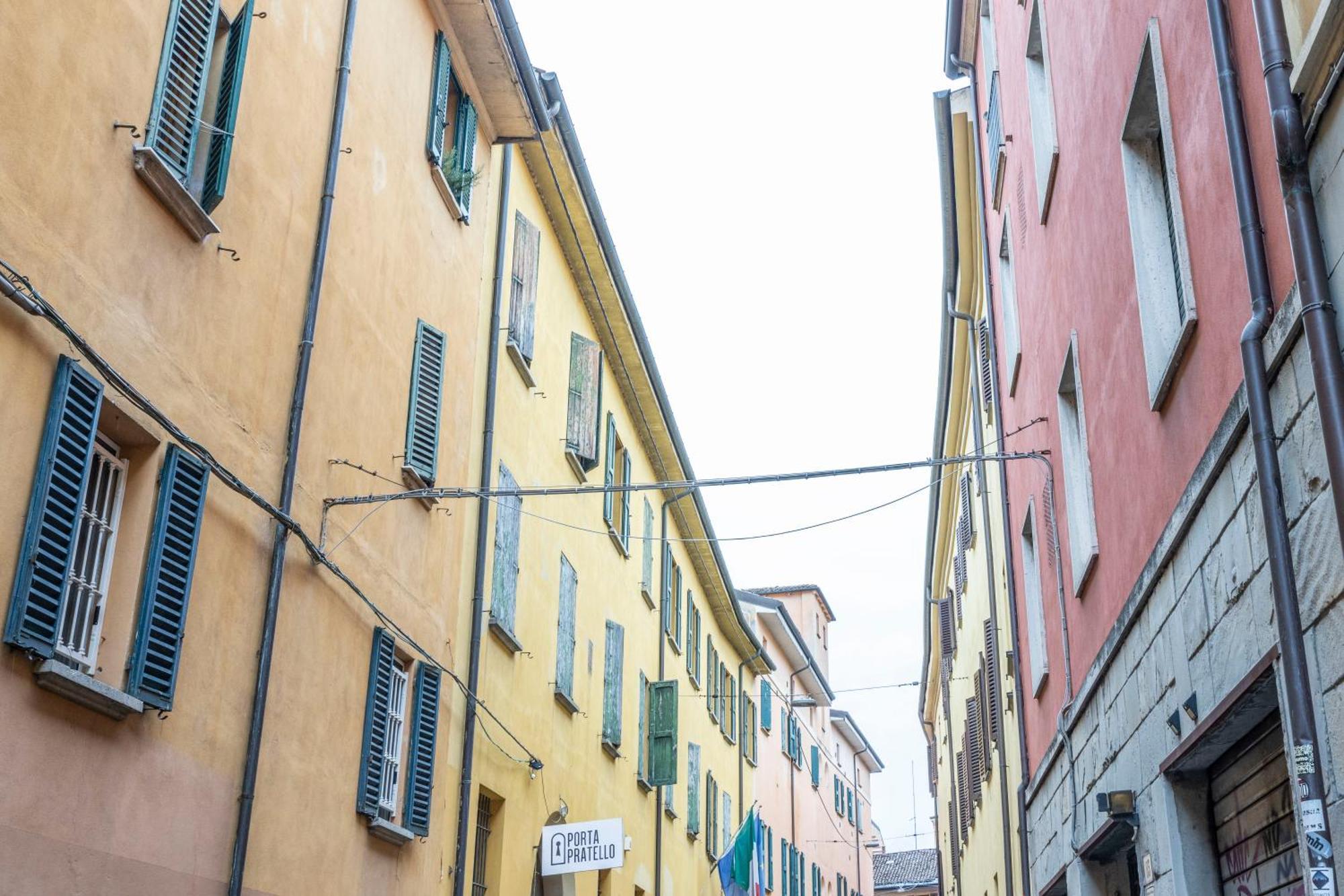 Ambra Maison, Bologna By Short Holidays エクステリア 写真